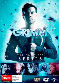 Grimm: The Complete Series (Seasons 1 - 6) Grimm: The Complete Series (Seasons 1 - 6)