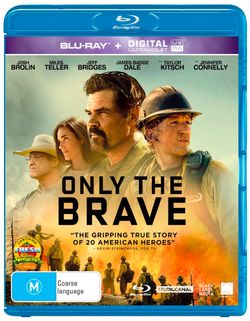 Only the Brave (2017) Only the Brave (2017)