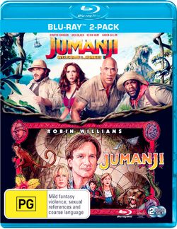 Jumanji: Welcome to the Jungle / Jumanji Jumanji: Welcome to the Jungle / Jumanji