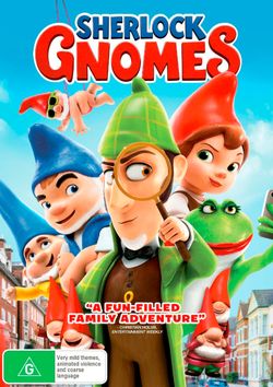 Sherlock Gnomes Sherlock Gnomes