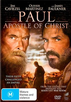 Paul, Apostle of Christ Paul, Apostle of Christ