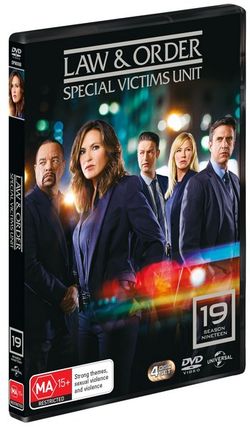 Law & Order: Special Victims Unit - Season 19 Law & Order: Special Victims Unit - Season 19