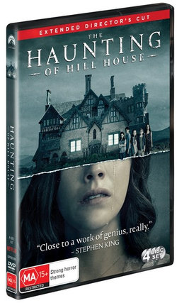 The Haunting of Hill House The Haunting of Hill House