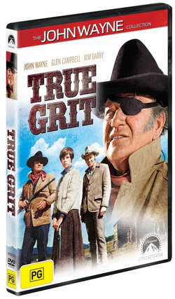 True Grit (1969) (The John Wayne Collection) True Grit (1969) (The John Wayne Collection)