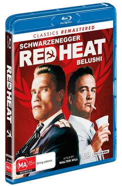 Red Heat (Classics Remastered) Red Heat (Classics Remastered)