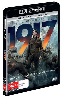 1917 (4K UHD / Blu-ray) 1917 (4K UHD / Blu-ray)