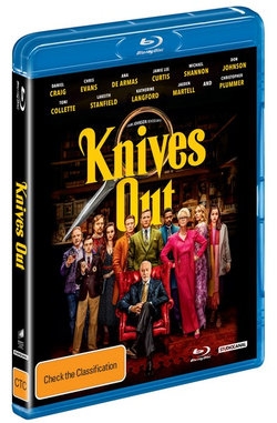 Knives Out (4K UHD / Blu-ray) Knives Out (4K UHD / Blu-ray)