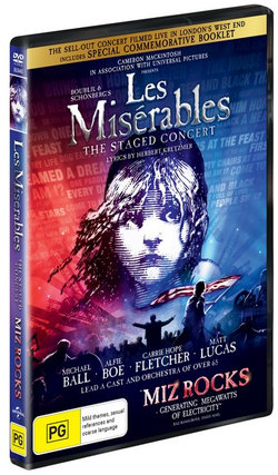 Les Miserables: Live (2019) Les Miserables: Live (2019)