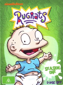 Rugrats: Season 1 (DigiPak) Rugrats: Season 1 (DigiPak)