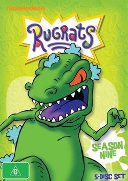 Rugrats: Season 9 Rugrats: Season 9