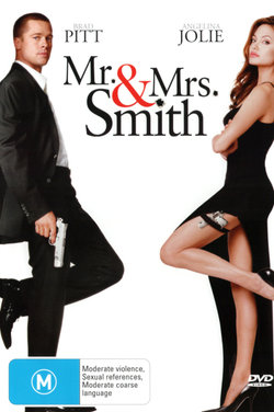 Mr and Mrs Smith Mr and Mrs Smith