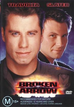 Broken Arrow (1996) Broken Arrow (1996)