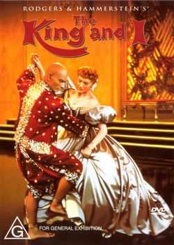 The King and I (1956) The King and I (1956)