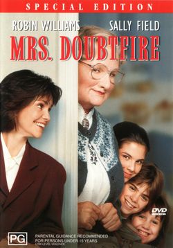 Mrs. Doubtfire Mrs. Doubtfire
