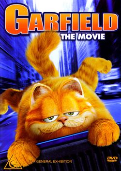 Garfield: The Movie Garfield: The Movie