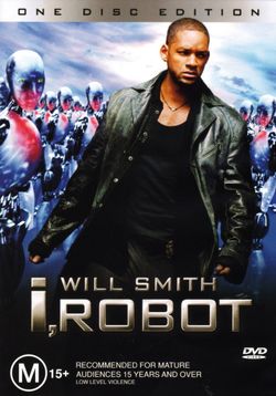 I, Robot (One Disc Edition) I, Robot (One Disc Edition)