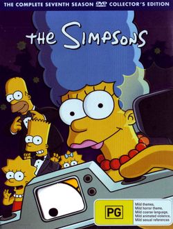 The Simpsons: Season 7 (Collector's Edition) The Simpsons: Season 7 (Collector's Edition)