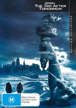 The Day After Tomorrow (Definitive Edition) The Day After Tomorrow (Definitive Edition)
