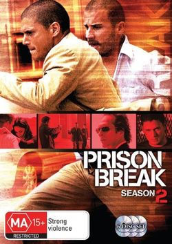 Prison Break: Season 2 Prison Break: Season 2