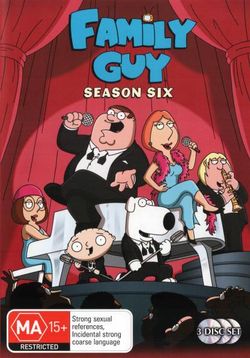 Family Guy: Season 6 Family Guy: Season 6