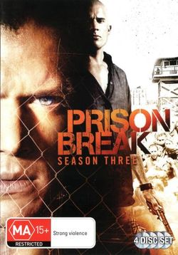 Prison Break: Season 3 Prison Break: Season 3
