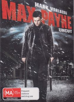 Max Payne Max Payne