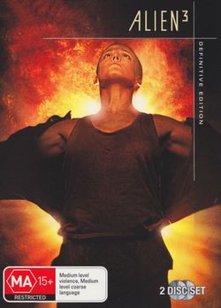 Alien 3 (Definitive Edition) Alien 3 (Definitive Edition)