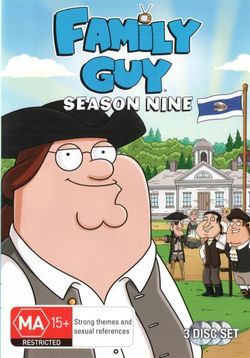 Family Guy: Season 9 Family Guy: Season 9