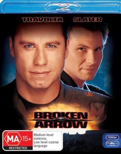 Broken Arrow (1996) Broken Arrow (1996)