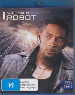 I, Robot I, Robot