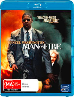 Man on Fire Man on Fire