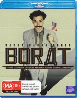Borat: Cultural Learnings of America for Make Benefit Glorious Nation of Kazakhstan Borat: Cultural Learnings of America for Make Benefit Glorious Nation of Kazakhstan