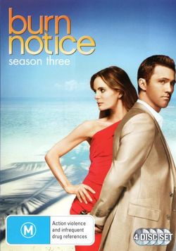 Burn Notice: Season 3 Burn Notice: Season 3