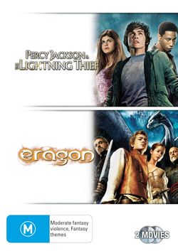 Percy Jackson and the Lightning Thief / Eragon Percy Jackson and the Lightning Thief / Eragon