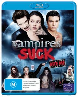 Vampires Suck (Extended Bite Me Edition) Vampires Suck (Extended Bite Me Edition)