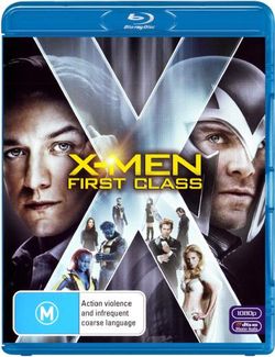X-Men: First Class X-Men: First Class