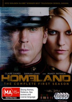 HomeLand: Season 1 HomeLand: Season 1