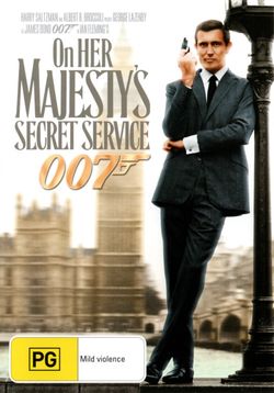 On Her Majesty's Secret Service (007) On Her Majesty's Secret Service (007)