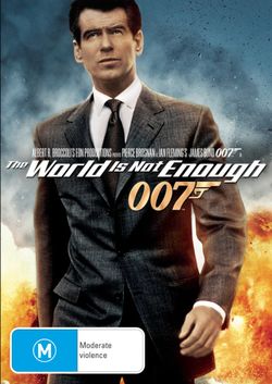 The World Is Not Enough (007) The World Is Not Enough (007)