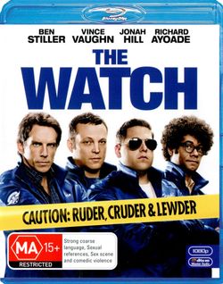 The Watch The Watch