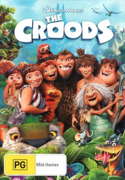 The Croods The Croods