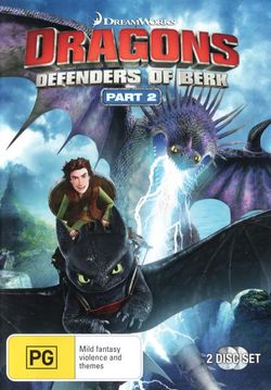 Dragons: Defenders of Berk - Part 2 Dragons: Defenders of Berk - Part 2