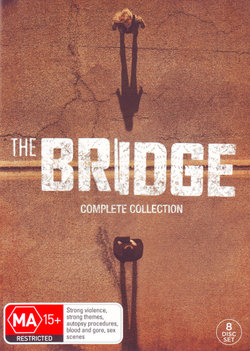 The Bridge: Seasons 1 - 2 The Bridge: Seasons 1 - 2