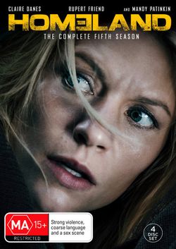 Homeland: Season 5 Homeland: Season 5