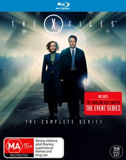 The X-Files: The Complete Series (Seasons 1 - 9 / Fight the Future / I Want to Believe / The Event Series) The X-Files: The Complete Series (Seasons 1 - 9 / Fight the Future / I Want to Believe / The Event Series)