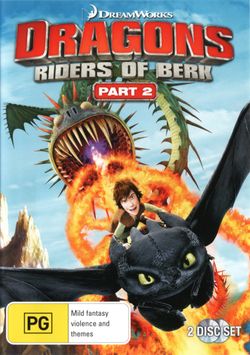 Dragons: Riders of Berk - Part 2 Dragons: Riders of Berk - Part 2