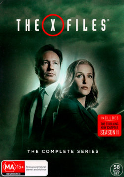 The X-Files: The Complete Series (Seasons 1 - 11) The X-Files: The Complete Series (Seasons 1 - 11)