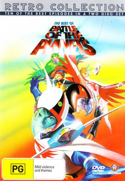 Battle of the Planets: Best Of Battle of the Planets: Best Of
