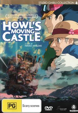 Howl's Moving Castle (Studio Ghibli Collection) Howl's Moving Castle (Studio Ghibli Collection)