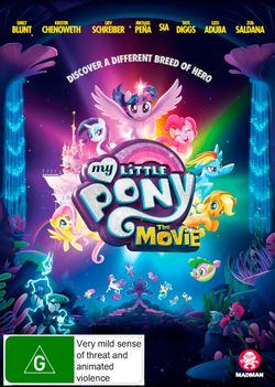 My Little Pony: The Movie (2017) My Little Pony: The Movie (2017)